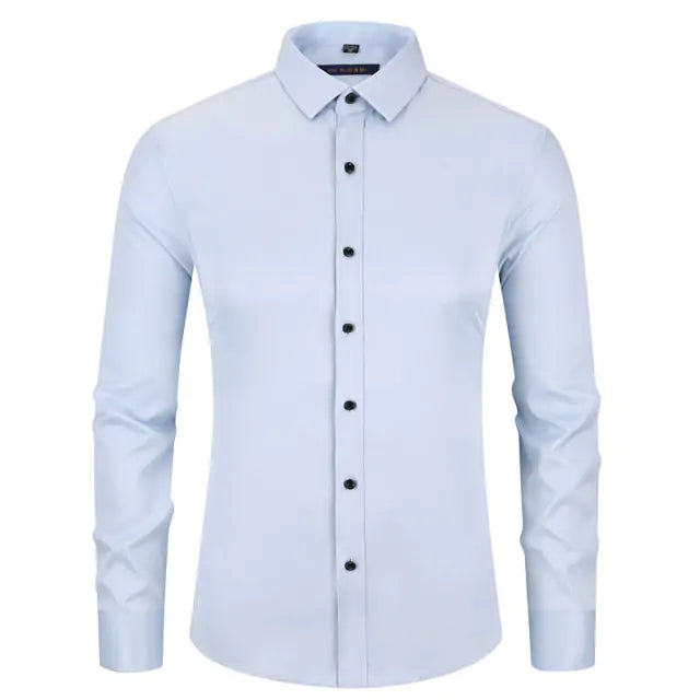 Anti-Wrinkle Men's Shirt